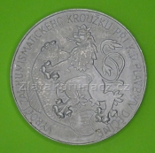 Výročí založení numismatického kroužku při K.D. plavby v Děčíně