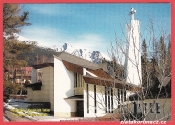 Vysoké Tatry - Kostol sv. Petra a Pavla