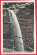 Watkins Glen - vodopád