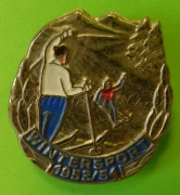 Winter sport 1953/54