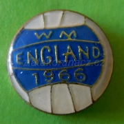 WM England 1966 - tmavě modrý