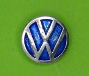 Wolkswagen - tmavě modrá