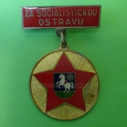 Za socialistickou Ostravu I.