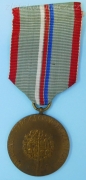 Pamětní medaile k 20.výročí osvobození
