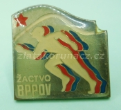 Žactvo - BPPOV , bronz
