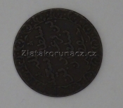Zanzibar - 1 pysa 1299 (1881)