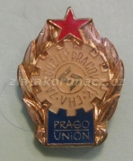Zasloužilý pracovník Prago Union III.