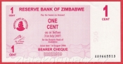 Zimbabwe - 1 Cent 2006