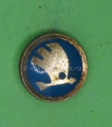 Znak Škoda - modrý