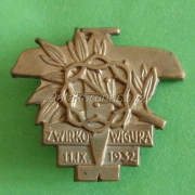 Polsko-Žwirko Wigura 11.IX.1932