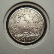 1/2 marka-1907 D