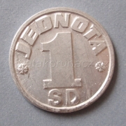 1 Jednota SD