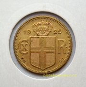 Island - 1 krona-1929