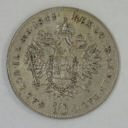 10 Krejcar 1842 A