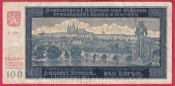 100 Korun 1940 - II. vydání G 29