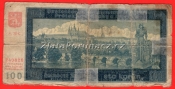 100 Korun1940 II. vydání G 30