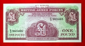 Anglie - British Armad Forges - 1 Pound