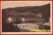 Luhačovice - Minerální lázně