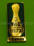 3. ME Juniorů 1973 - Přerov