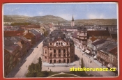 Košice - Náměstí