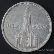 5 marka-1934 D datum