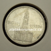 5 marka-1934 F datum