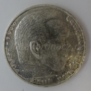 5 marka-1935 D