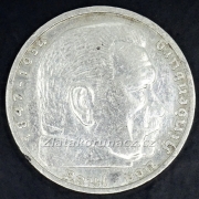 5 marka-1935 E