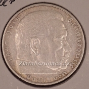 5 marka-1936 G