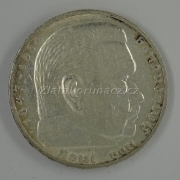 5 marka-1937 J