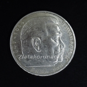 5 marka-1939 A