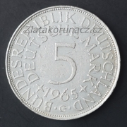 5 marka 1965 G