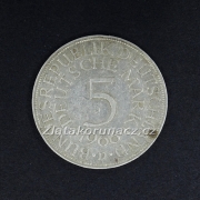 5 marka-1966 D