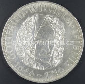 5 marka-1966 D - Leibnitz