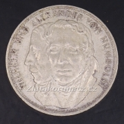 5 marka-1967 F -  Humboldt