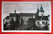 Třebíč-Basilika sv.Prokopa