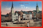 Trutnov - Náměstí