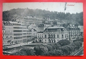 Karlovy Vary - Hotely, lázeňské domy