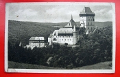 Karlštejn - Hrad III