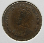 Kanada - 1 cent 1935