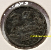 Holandsko - 1 cent 1941