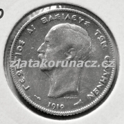 Řecko - 1 drachma 1910