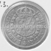 Švédsko - 1 krona 1913 (1.9.1.3) W