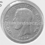 Švédsko - 1 krona 1925 W