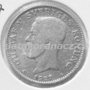 Švédsko - 1 krona 1927 G