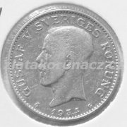 Švédsko - 1 krona 1934 G