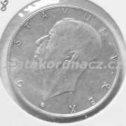 Švédsko - 2 kronor 1938 G