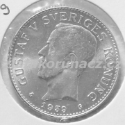 Švédsko - 2 kronor 1939 G