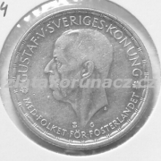 Švédsko - 2 kronor 1944 G