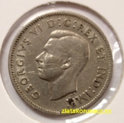 Kanada - 5 cent 1940